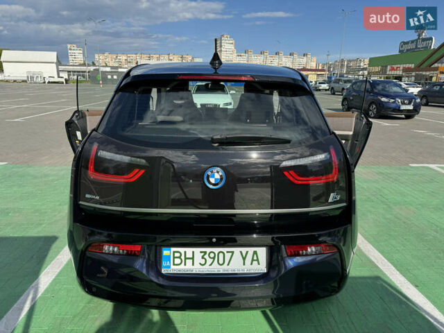 Синій БМВ І3, об'ємом двигуна 0 л та пробігом 61 тис. км за 16000 $, фото 2 на Automoto.ua