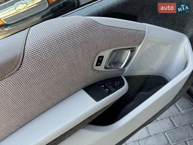 Синий БМВ И3, объемом двигателя 0 л и пробегом 65 тыс. км за 16900 $, фото 11 на Automoto.ua