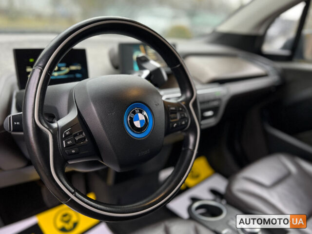 Синий БМВ И3, объемом двигателя 32 л и пробегом 59 тыс. км за 13999 $, фото 16 на Automoto.ua
