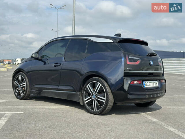 Синий БМВ И3, объемом двигателя 0 л и пробегом 130 тыс. км за 15000 $, фото 2 на Automoto.ua