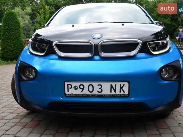 Синий БМВ И3, объемом двигателя 0 л и пробегом 140 тыс. км за 13250 $, фото 8 на Automoto.ua
