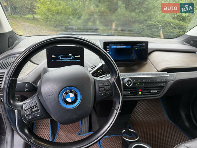 Синий БМВ И3, объемом двигателя 0 л и пробегом 75 тыс. км за 15500 $, фото 15 на Automoto.ua