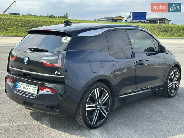 Синий БМВ И3, объемом двигателя 0 л и пробегом 130 тыс. км за 15000 $, фото 4 на Automoto.ua