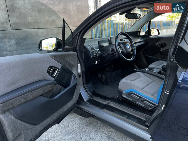 Синій БМВ І3, об'ємом двигуна 0 л та пробігом 108 тис. км за 17900 $, фото 9 на Automoto.ua