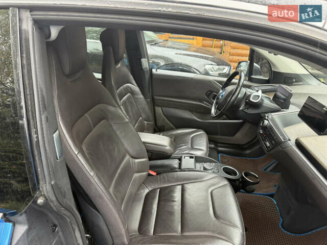 Синий БМВ И3, объемом двигателя 0 л и пробегом 75 тыс. км за 15500 $, фото 9 на Automoto.ua