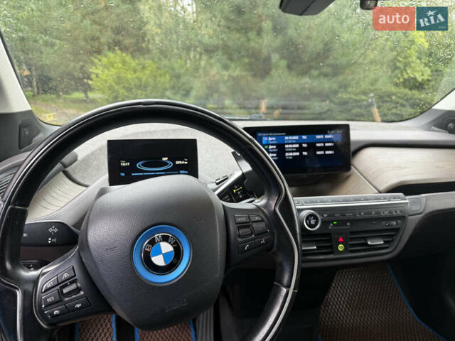 Синий БМВ И3, объемом двигателя 0 л и пробегом 75 тыс. км за 15500 $, фото 14 на Automoto.ua