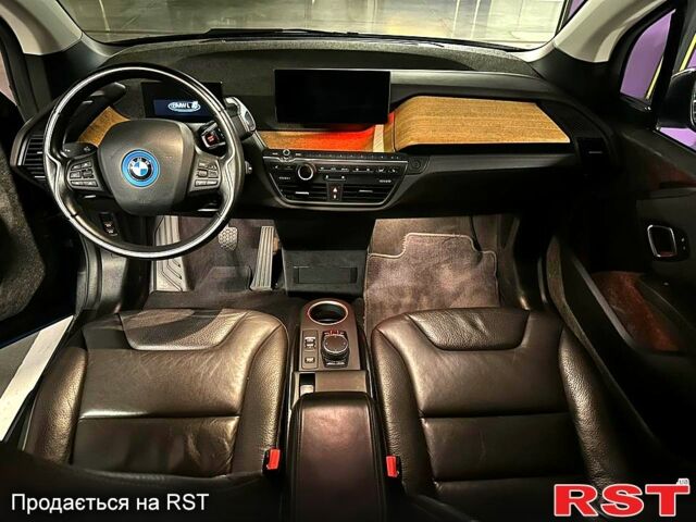 Синій БМВ І3, об'ємом двигуна 0.13 л та пробігом 52 тис. км за 14900 $, фото 7 на Automoto.ua