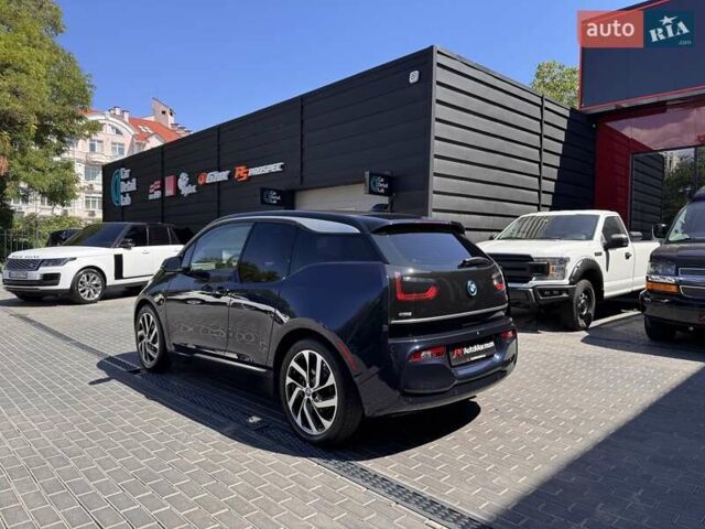 Синий БМВ И3, объемом двигателя 0 л и пробегом 65 тыс. км за 16900 $, фото 4 на Automoto.ua