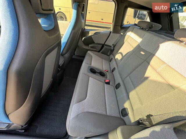 Синий БМВ И3, объемом двигателя 0 л и пробегом 148 тыс. км за 18200 $, фото 9 на Automoto.ua