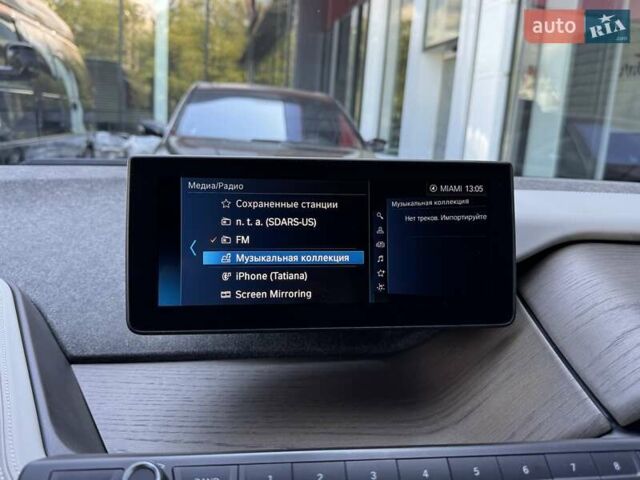 Синий БМВ И3, объемом двигателя 0 л и пробегом 65 тыс. км за 16900 $, фото 21 на Automoto.ua