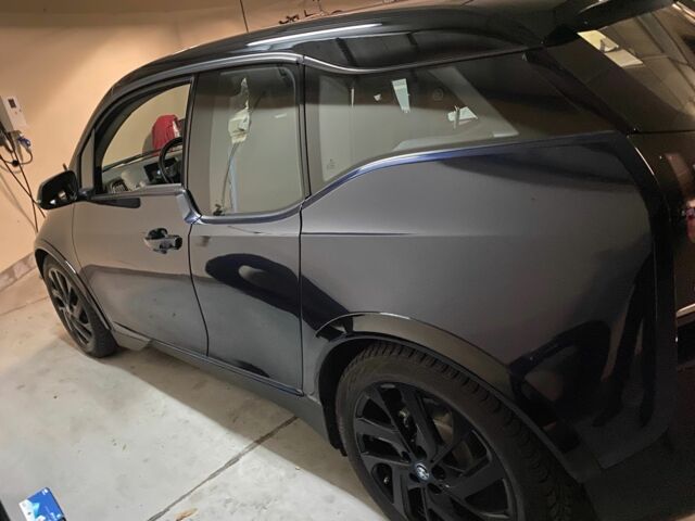 Синий БМВ И3, объемом двигателя 0 л и пробегом 126 тыс. км за 17800 $, фото 7 на Automoto.ua