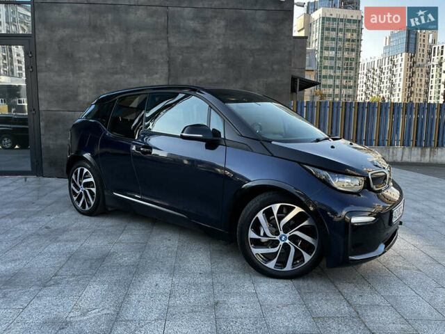 Синій БМВ І3, об'ємом двигуна 0 л та пробігом 108 тис. км за 17900 $, фото 2 на Automoto.ua