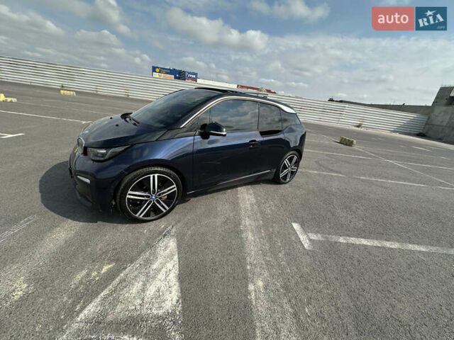 Синий БМВ И3, объемом двигателя 0 л и пробегом 130 тыс. км за 15000 $, фото 16 на Automoto.ua