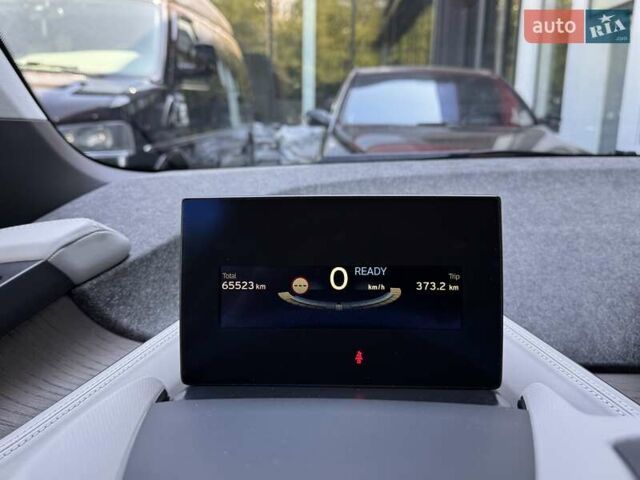 Синий БМВ И3, объемом двигателя 0 л и пробегом 65 тыс. км за 16900 $, фото 17 на Automoto.ua