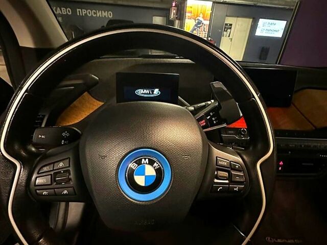 Синій БМВ І3, об'ємом двигуна 0.13 л та пробігом 52 тис. км за 14900 $, фото 9 на Automoto.ua