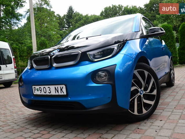 Синий БМВ И3, объемом двигателя 0 л и пробегом 140 тыс. км за 13250 $, фото 3 на Automoto.ua