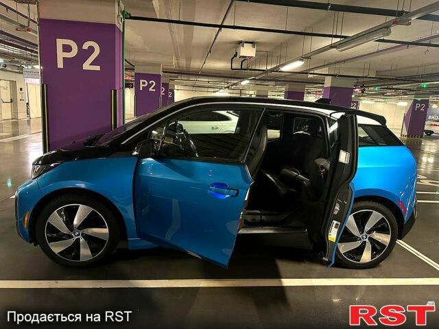 Синій БМВ І3, об'ємом двигуна 0.13 л та пробігом 52 тис. км за 14900 $, фото 5 на Automoto.ua