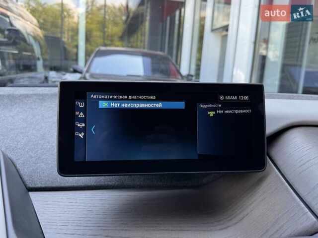 Синий БМВ И3, объемом двигателя 0 л и пробегом 65 тыс. км за 16900 $, фото 24 на Automoto.ua