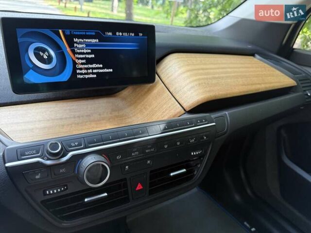 Синий БМВ И3, объемом двигателя 0 л и пробегом 64 тыс. км за 12750 $, фото 70 на Automoto.ua