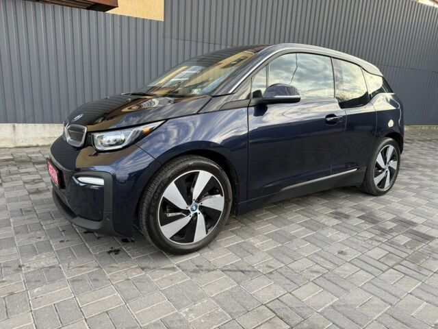 Синий БМВ И3, объемом двигателя 0 л и пробегом 73 тыс. км за 11555 $, фото 12 на Automoto.ua