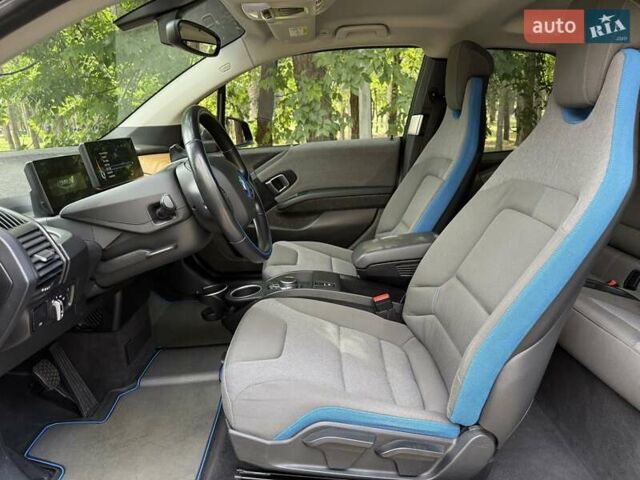 Синий БМВ И3, объемом двигателя 0 л и пробегом 64 тыс. км за 12750 $, фото 30 на Automoto.ua