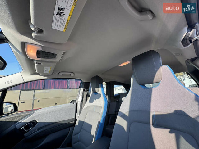 Синий БМВ И3, объемом двигателя 0 л и пробегом 148 тыс. км за 14200 $, фото 6 на Automoto.ua