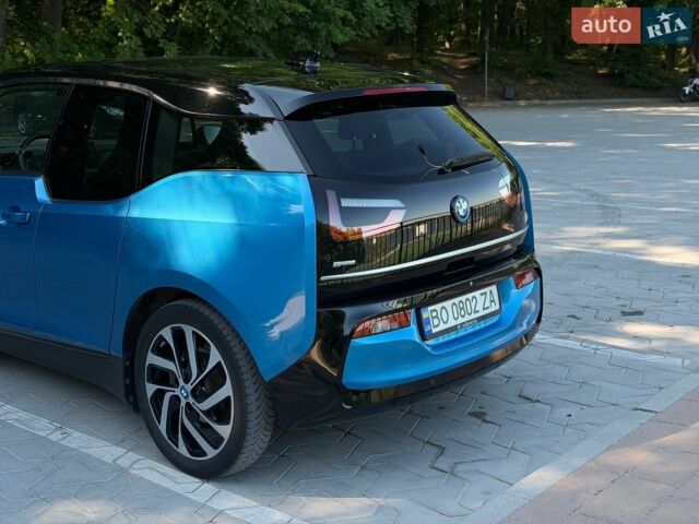 Синий БМВ И3, объемом двигателя 0 л и пробегом 74 тыс. км за 14700 $, фото 8 на Automoto.ua