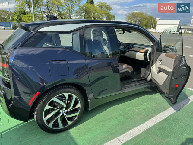 Синій БМВ І3, об'ємом двигуна 0 л та пробігом 61 тис. км за 16000 $, фото 4 на Automoto.ua