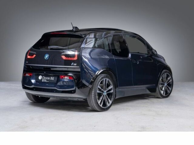 Синій БМВ І3, об'ємом двигуна 0 л та пробігом 85 тис. км за 11800 $, фото 1 на Automoto.ua