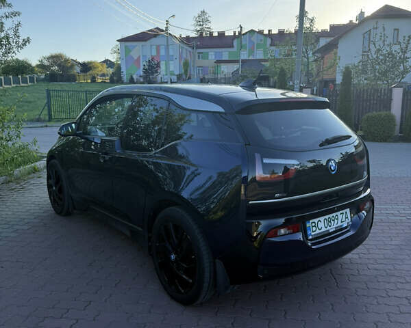 Синий БМВ И3, объемом двигателя 0 л и пробегом 33 тыс. км за 16000 $, фото 17 на Automoto.ua