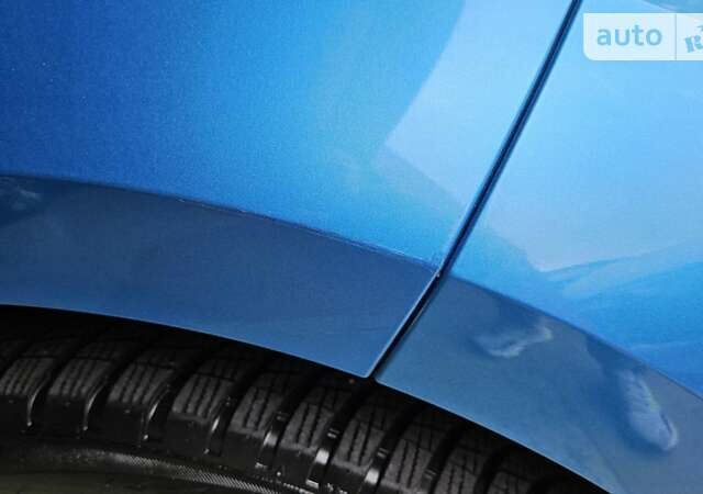 Синий БМВ И3, объемом двигателя 0 л и пробегом 57 тыс. км за 21200 $, фото 2 на Automoto.ua