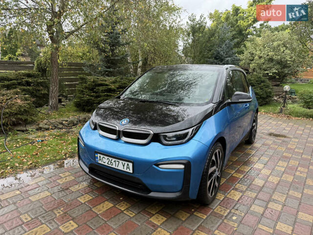 Синий БМВ И3, объемом двигателя 0 л и пробегом 75 тыс. км за 15500 $, фото 5 на Automoto.ua
