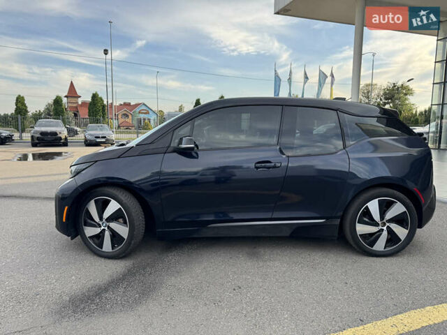 Синий БМВ И3, объемом двигателя 0 л и пробегом 148 тыс. км за 18200 $, фото 2 на Automoto.ua