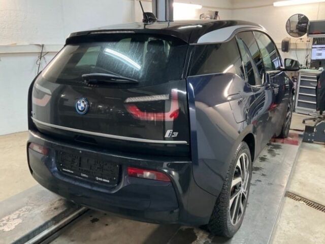 Синий БМВ И3, объемом двигателя 0 л и пробегом 70 тыс. км за 15400 $, фото 2 на Automoto.ua