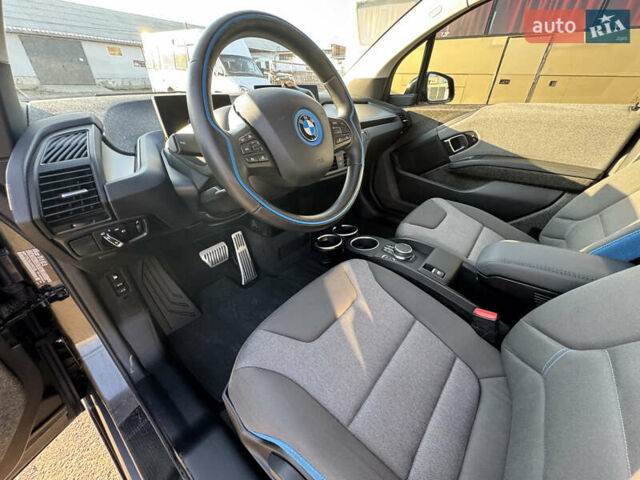 Синий БМВ И3, объемом двигателя 0 л и пробегом 148 тыс. км за 18200 $, фото 12 на Automoto.ua