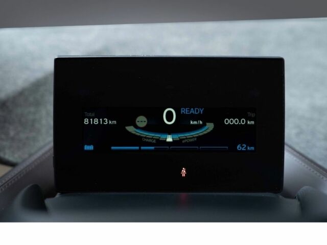 Синій БМВ І3, об'ємом двигуна 0 л та пробігом 85 тис. км за 11800 $, фото 6 на Automoto.ua