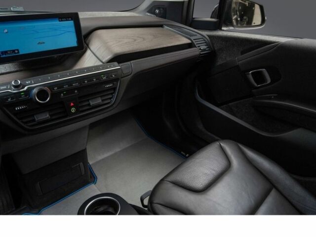 Синій БМВ І3, об'ємом двигуна 0 л та пробігом 85 тис. км за 11800 $, фото 5 на Automoto.ua