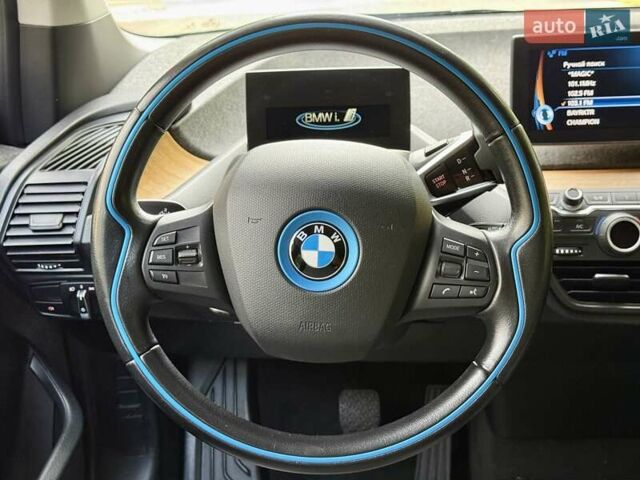 Синий БМВ И3, объемом двигателя 0 л и пробегом 64 тыс. км за 12750 $, фото 45 на Automoto.ua