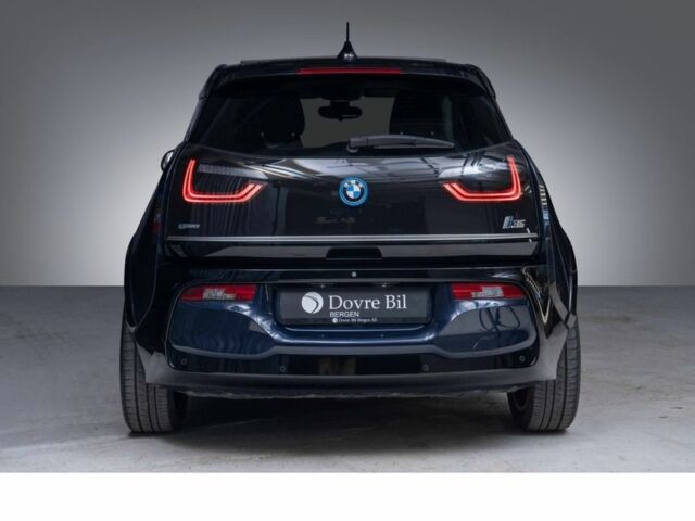 Синій БМВ І3, об'ємом двигуна 0 л та пробігом 85 тис. км за 11800 $, фото 2 на Automoto.ua