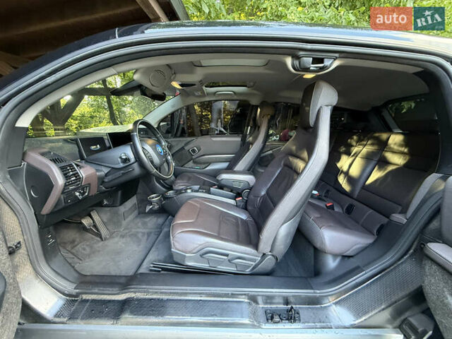 Синий БМВ И3, объемом двигателя 0 л и пробегом 133 тыс. км за 16650 $, фото 18 на Automoto.ua