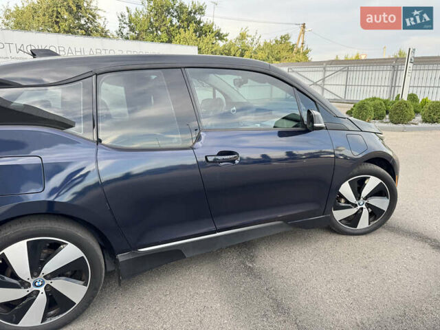 Синий БМВ И3, объемом двигателя 0 л и пробегом 148 тыс. км за 18200 $, фото 6 на Automoto.ua