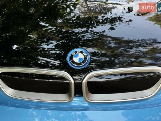 Синий БМВ И3, объемом двигателя 0 л и пробегом 64 тыс. км за 12750 $, фото 71 на Automoto.ua