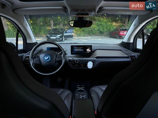 Синий БМВ И3, объемом двигателя 0 л и пробегом 74 тыс. км за 14700 $, фото 48 на Automoto.ua