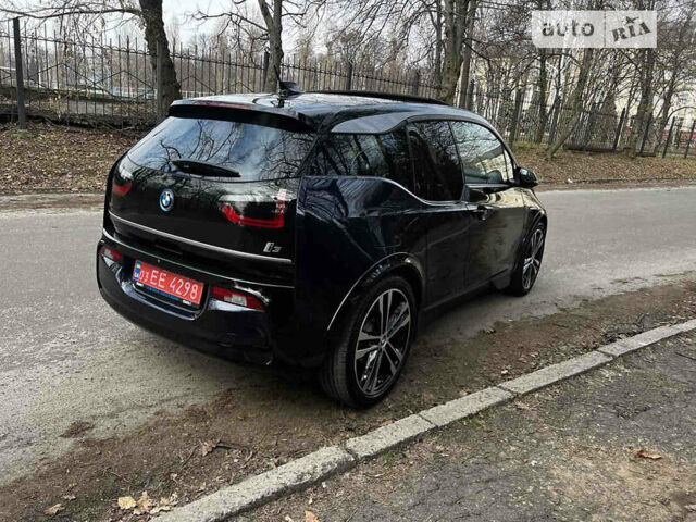 Синій БМВ І3, об'ємом двигуна 0 л та пробігом 135 тис. км за 19100 $, фото 6 на Automoto.ua