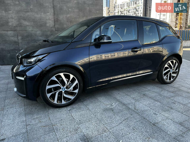 Синій БМВ І3, об'ємом двигуна 0 л та пробігом 108 тис. км за 17900 $, фото 3 на Automoto.ua