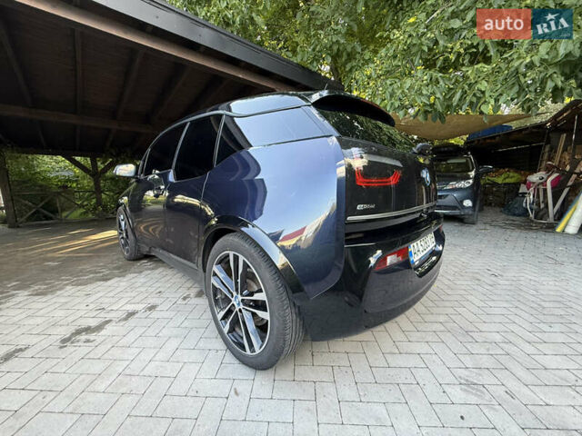 Синий БМВ И3, объемом двигателя 0 л и пробегом 133 тыс. км за 16850 $, фото 3 на Automoto.ua