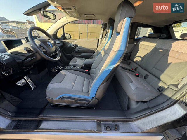 Синий БМВ И3, объемом двигателя 0 л и пробегом 148 тыс. км за 18200 $, фото 10 на Automoto.ua