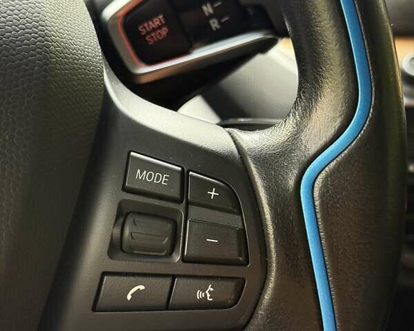 Синий БМВ И3, объемом двигателя 0 л и пробегом 64 тыс. км за 12750 $, фото 62 на Automoto.ua