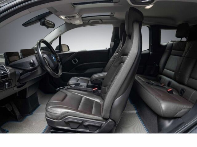 Синій БМВ І3, об'ємом двигуна 0 л та пробігом 85 тис. км за 11800 $, фото 3 на Automoto.ua