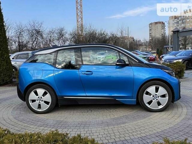 Синій БМВ І3, об'ємом двигуна 0 л та пробігом 59 тис. км за 17500 $, фото 7 на Automoto.ua